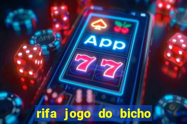 rifa jogo do bicho para imprimir word